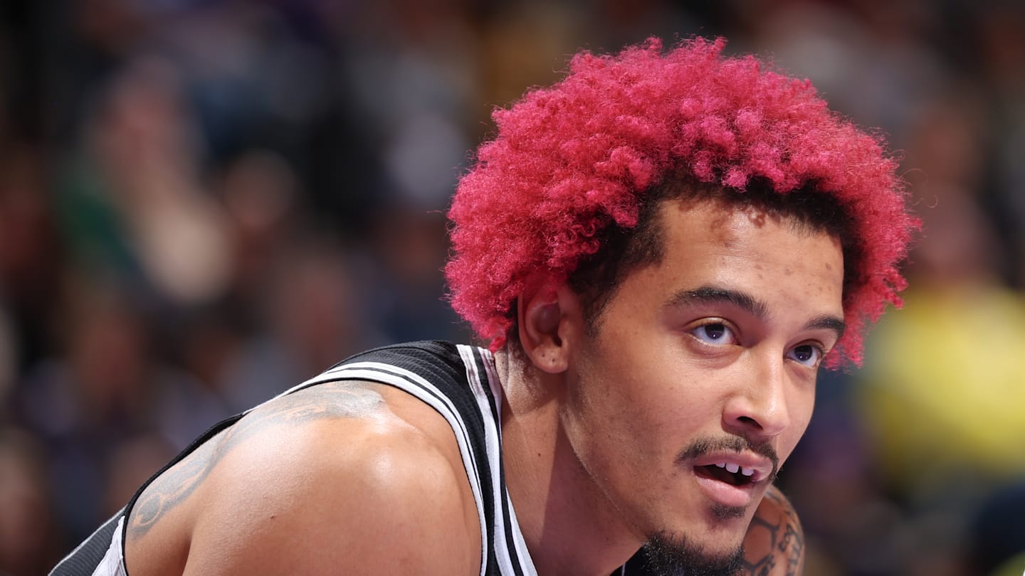 Jeremy Sochan, San Antonio Spurs