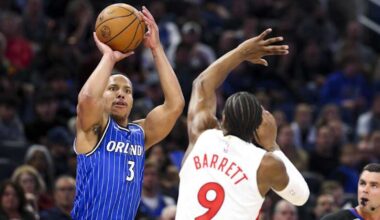 Desmond Bane's quick trigger changes everything for the Magic offense