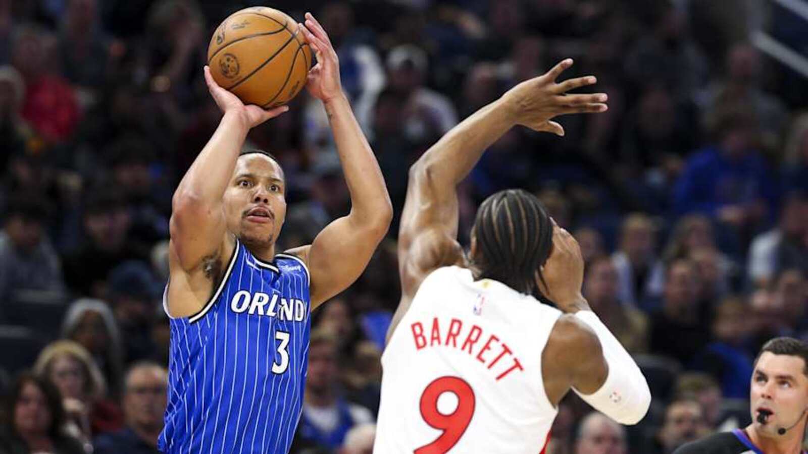 Desmond Bane's quick trigger changes everything for the Magic offense
