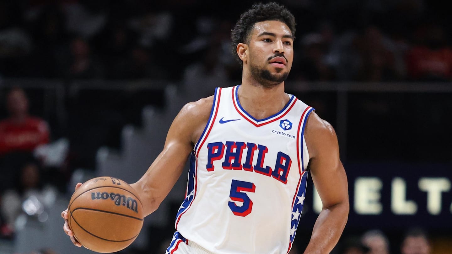 Should the Sixers Regret Not Signing Quentin Grimes to a Long-Term Contract?