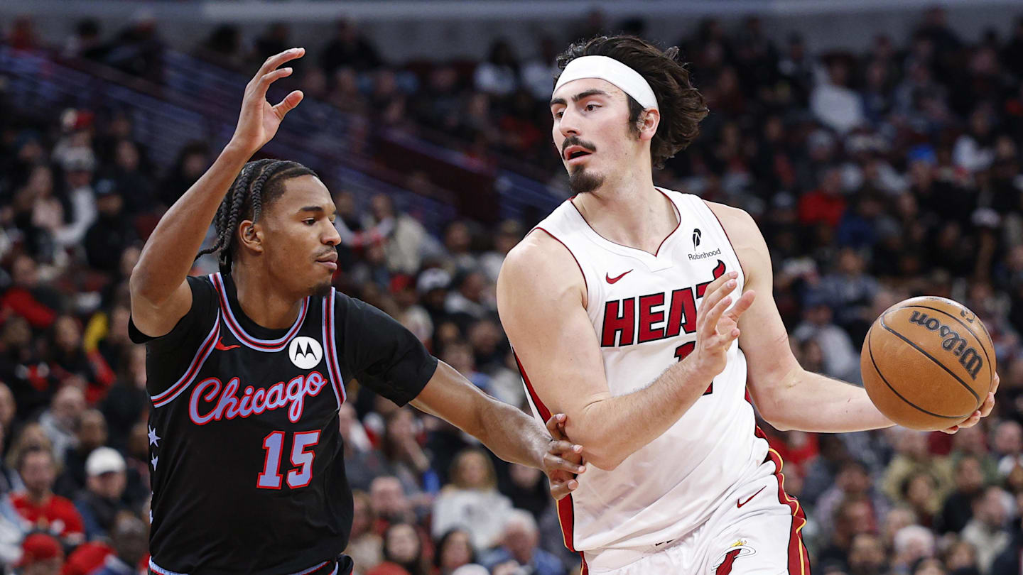 Chicago Bulls at Miami Heat (Game 2) – Starting Lineups, Injury News, How to Watch