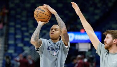 Jordan Hawkins' Pelicans Tenure Should Come to an End at Trade Deadline