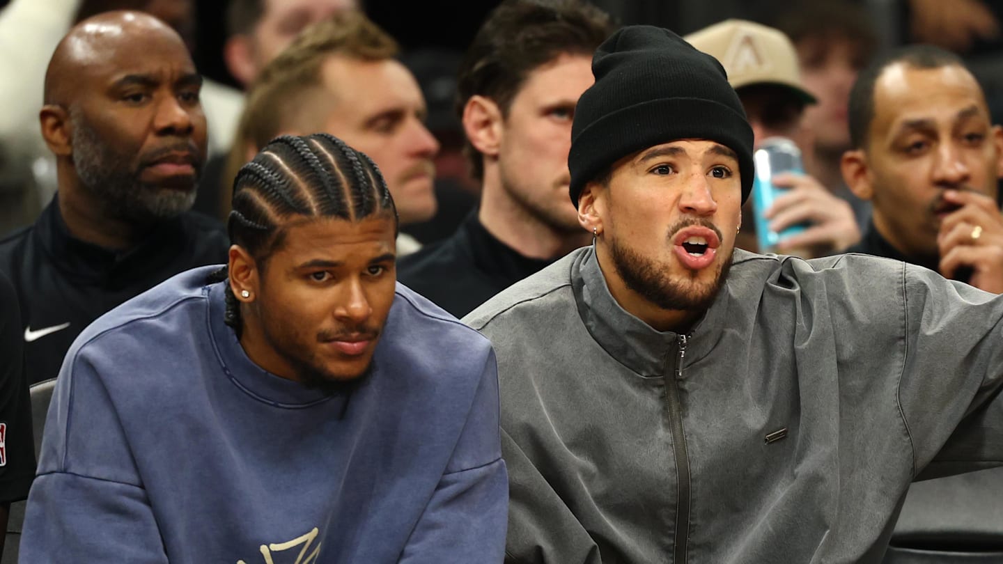 Key Updates on Jalen Green, Devin Booker