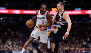 Clippers' Trade Deadline Need Made Obvious Once Again in Loss to Nuggets