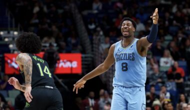 Grizzlies Look to Finish What They Start vs. Wolves