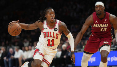 Miami Heat-Chicago Bulls Injury Report, Betting Lines, How to Watch, Lineups & More