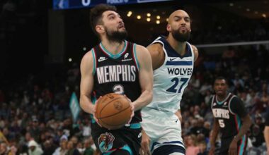 Anthony Edwards, Timberwolves scorch undermanned Grizzlies