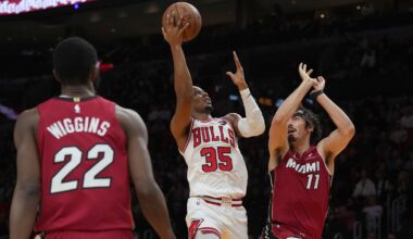 The Miami Heat's disappointing loss to undermanned Chicago Bulls squad