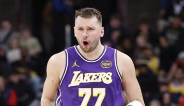 Luka Doncic Already Changing Lakers’ Outlook in NBA Free Agency