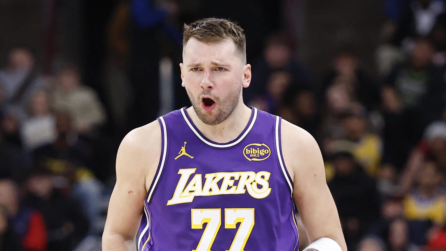 Luka Doncic Already Changing Lakers’ Outlook in NBA Free Agency