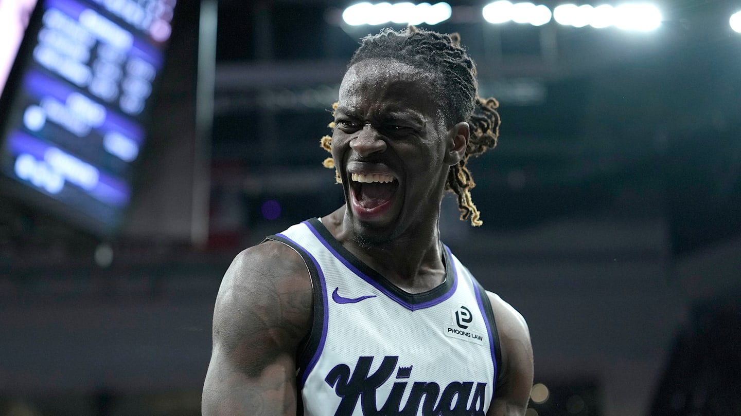 Boston Celtics v Sacramento Kings