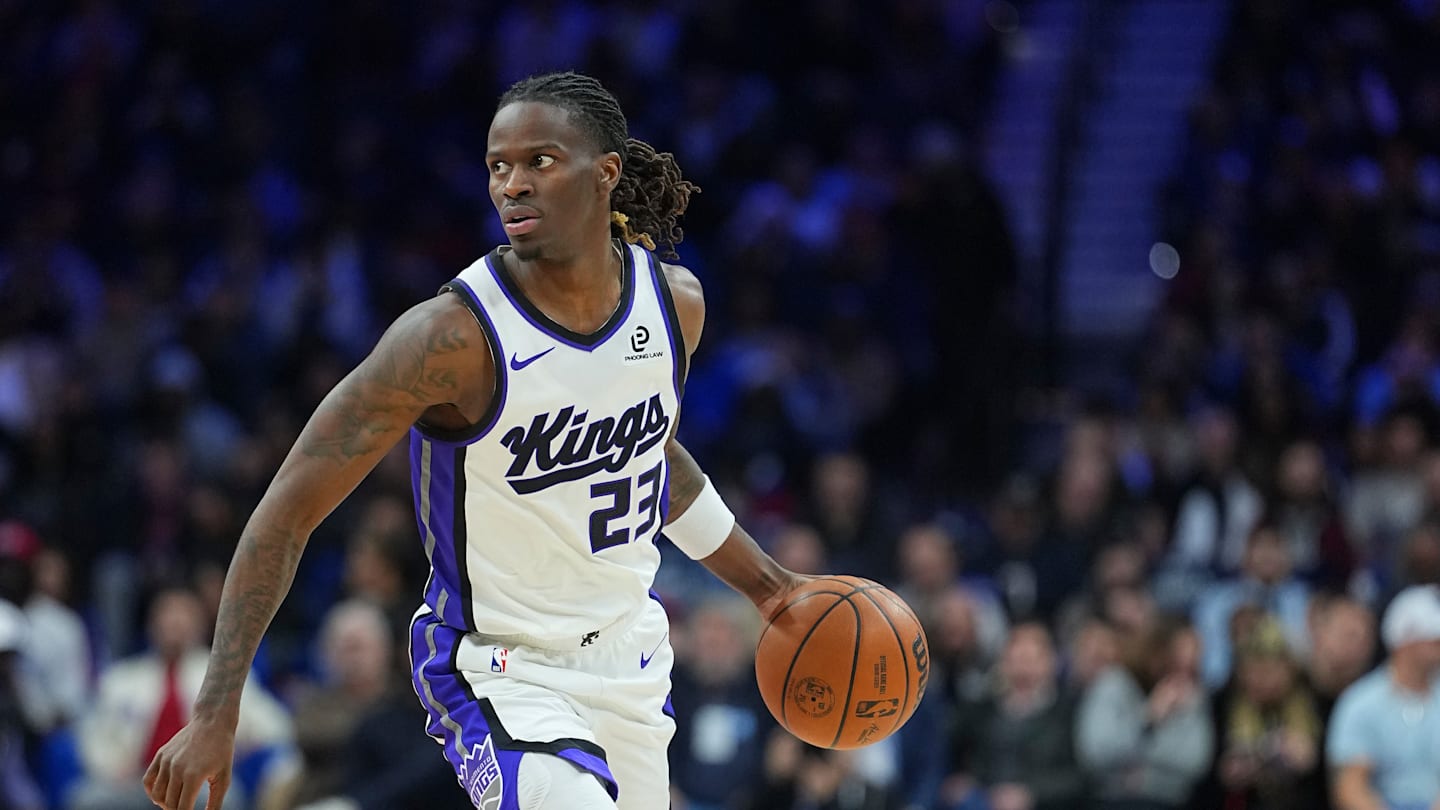 Sacramento Kings v Philadelphia 76ers