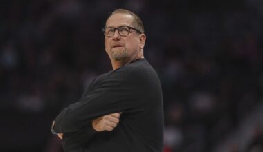 Nick Nurse