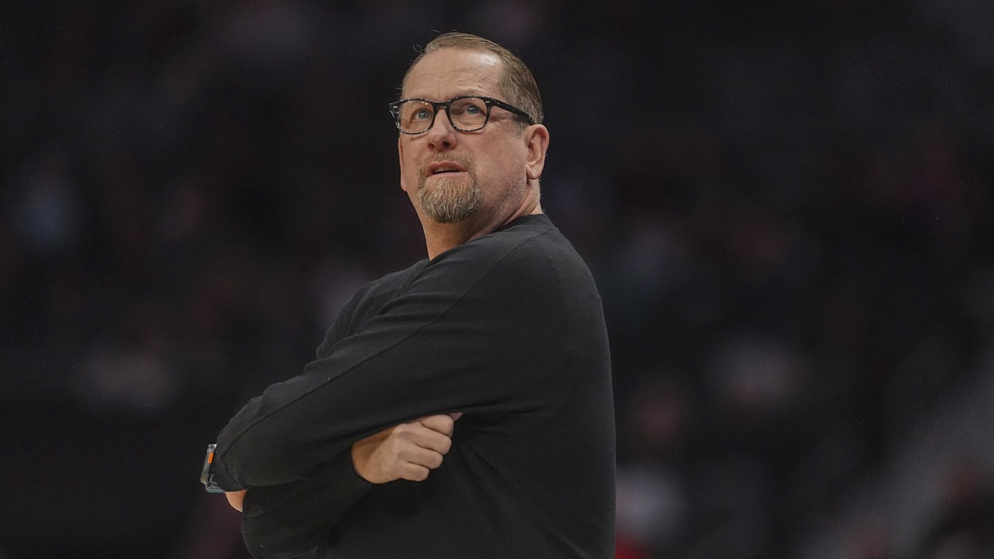 Nick Nurse