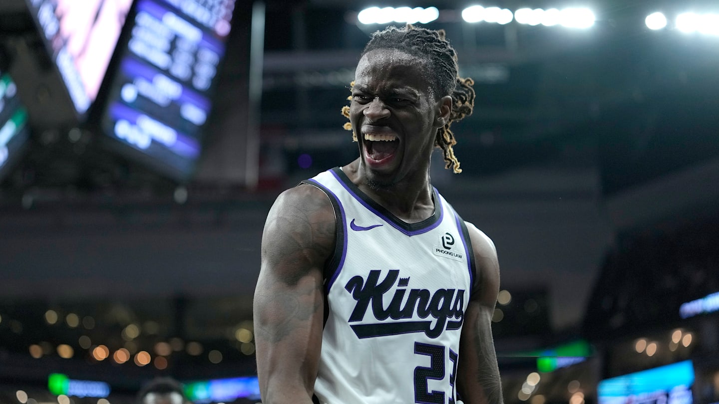 Boston Celtics v Sacramento Kings