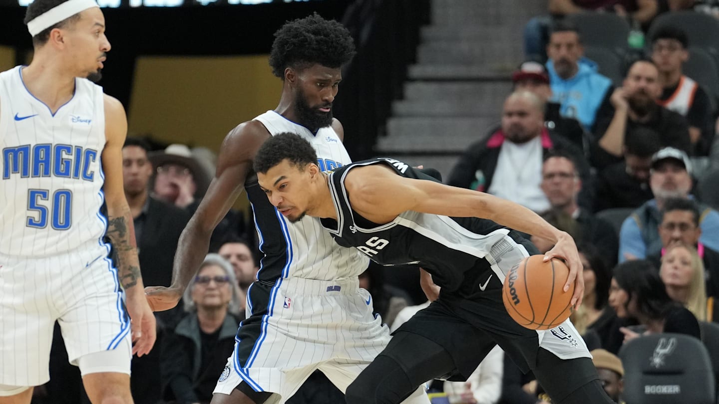 The Orlando Magic may have one of the best defenders on Victor Wembanyama in the league. Jonathan Isaac has started to come into his own and make a mark in the rotation.