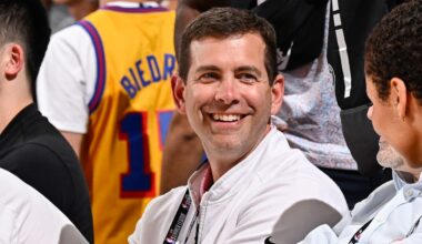 2024 NBA Summer League - Miami Heat v Boston Celtics