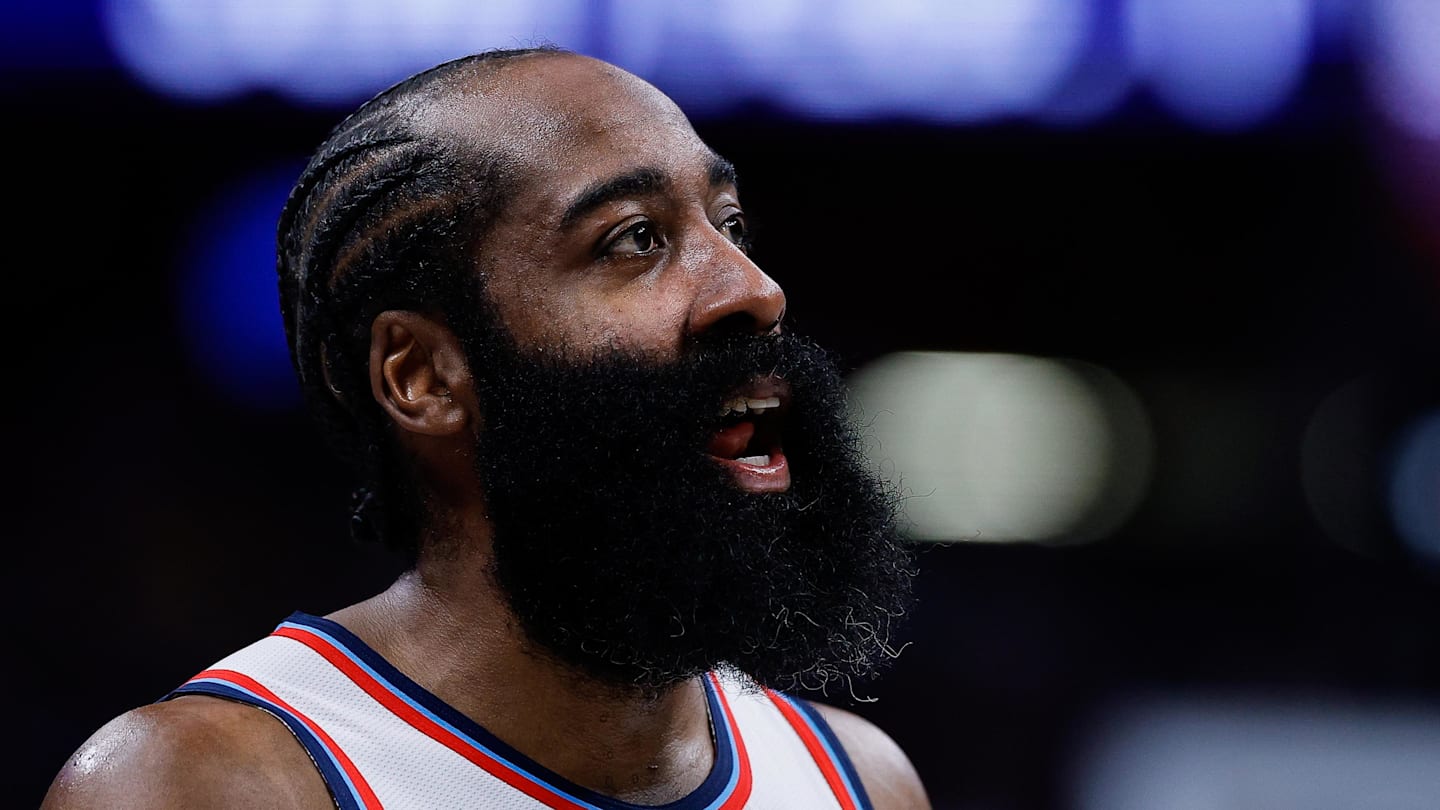 James Harden Suddenly Ruled Out of Clippers vs Suns