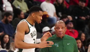 Doc Rivers says Giannis still wants to stay in Milwaukee