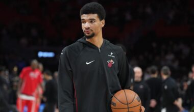 Trusting Spoelstra while questioning Kel’el Ware’s role