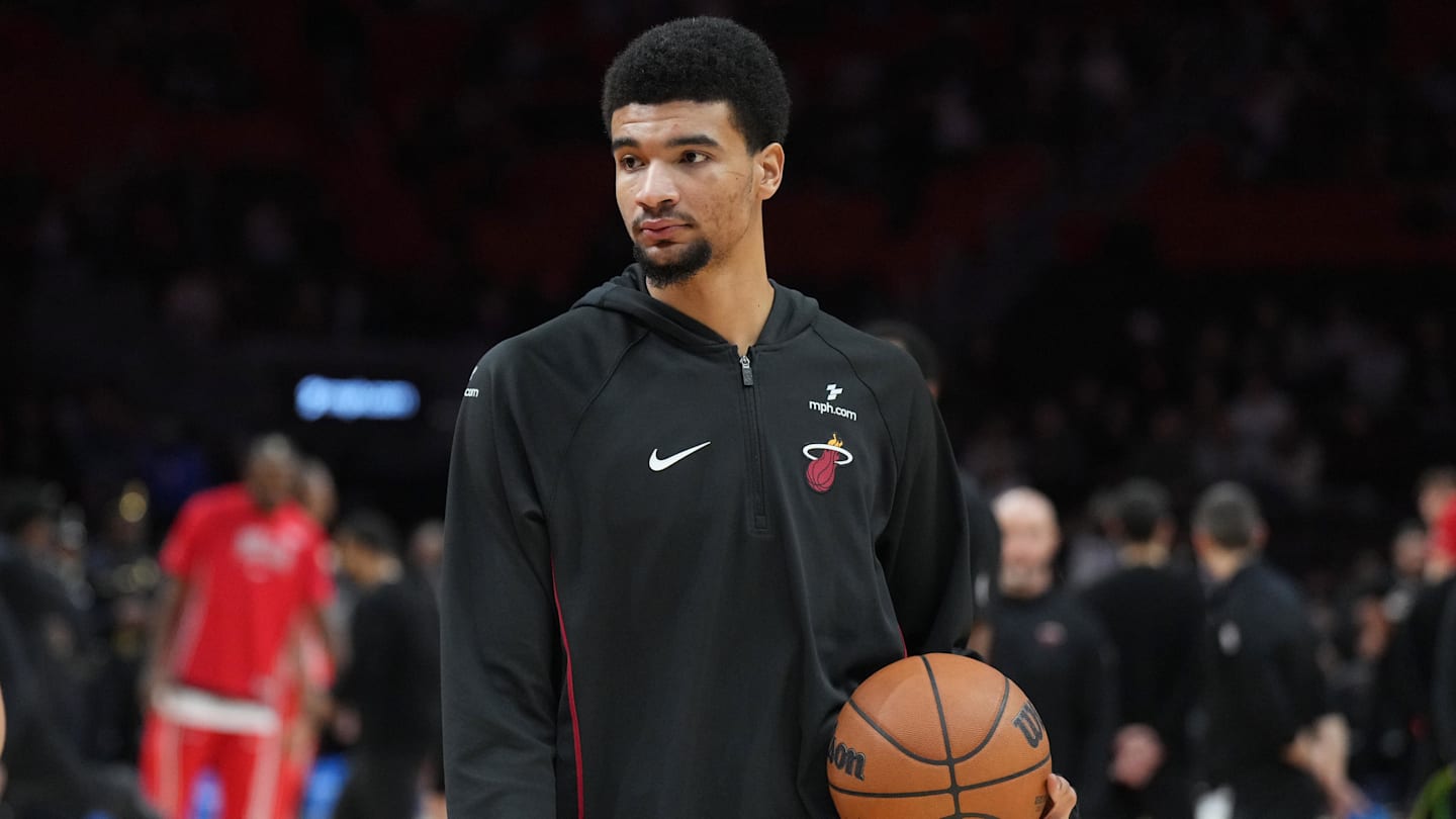 Trusting Spoelstra while questioning Kel’el Ware’s role