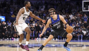 Wemby, Castle questionable, game delayed, How To Watch Orlando Magic-San Antonio Spurs Lineups, Injury Notes & More