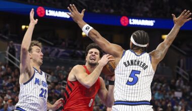 The Orlando Magic will have 0 representatives at the All-Star Game