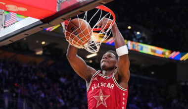 Anthony Edwards Earns 4th All-Star Selection; Any Wolves Snubs?