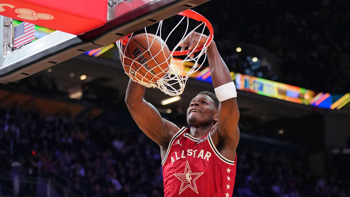 Anthony Edwards Earns 4th All-Star Selection; Any Wolves Snubs?