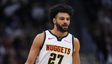 Nuggets Fans React to Jamal Murray Being Named an NBA All-Star