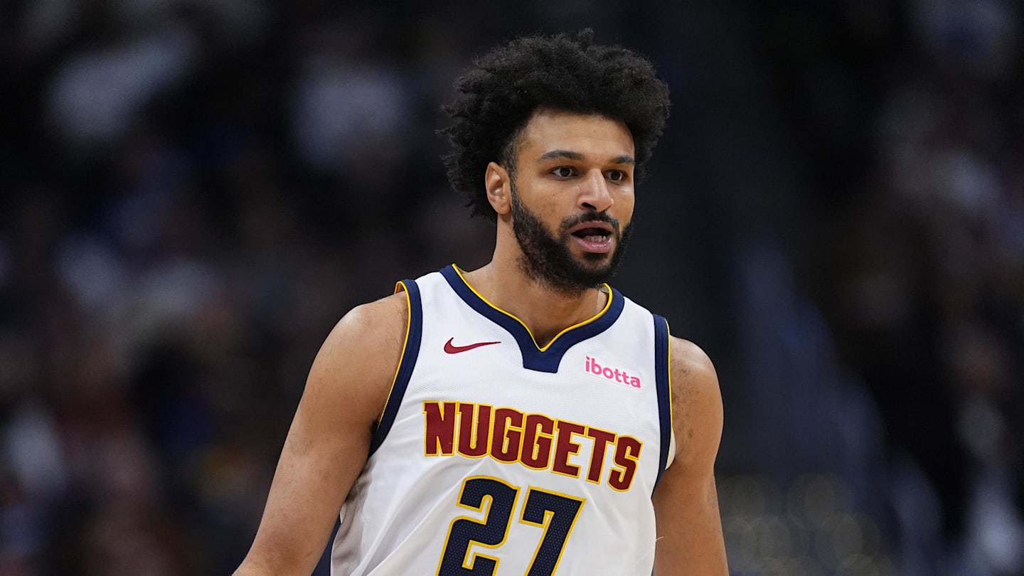 Nuggets Fans React to Jamal Murray Being Named an NBA All-Star