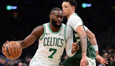Four reasons Boston Celtics cruised past Milwaukee Bucks