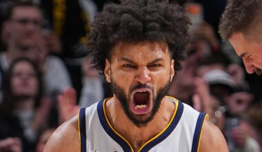 Brooklyn Nets v Denver Nuggets