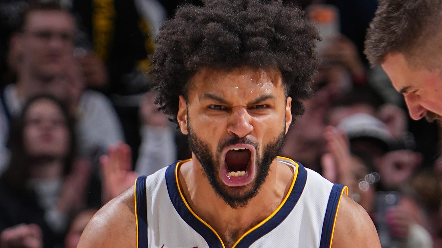 Brooklyn Nets v Denver Nuggets