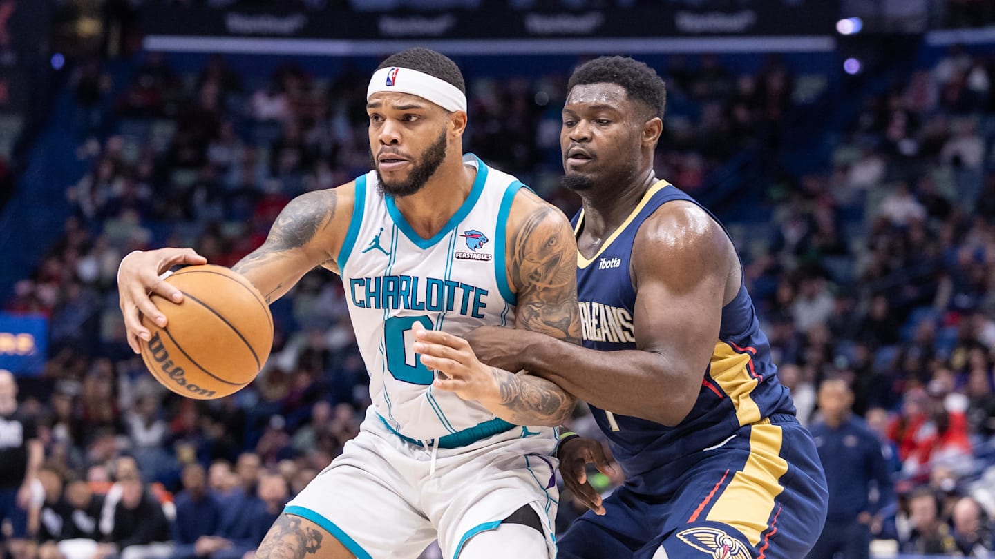 Score Predictions for Charlotte Hornets vs. New Orleans Pelicans