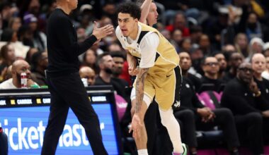 Second Unit Leads Wizards to Victory Over Kings