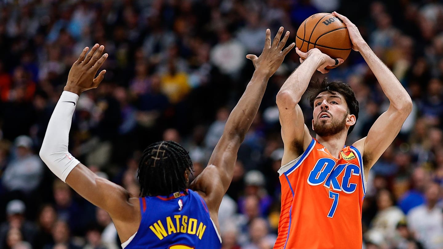 Three Takeaways From Wire-to-Wire Thunder Win Over Nuggets