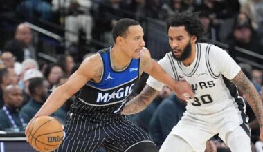 Victor Wembanyama's Spurs pounce on Magic, and more takeaways