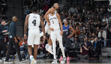 Spurs Earn Resilient Win Over Magic Despite Delays, Send Mitch Johnson to All-Star Game