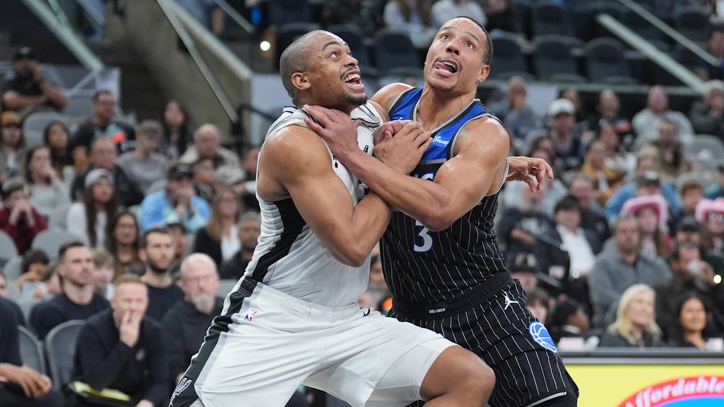 The Orlando Magic had everything set up for them to score a big win over the San Antonio Spurs. But their own mistakes and lack of energy cost them a chance to win.