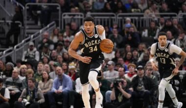 Giannis Lands In Golden State, Atlanta Hawks Get Draymond Green In New 3-Team Trade Idea