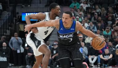 The Orlando Magic are asking themselves a lot of familiar questions after a loss to the San Antonio Spurs. Who takes accountability for the team's lack of energy and precision?