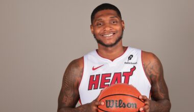 Miami Heat Rookies Star in G League Win Against Texas Legends