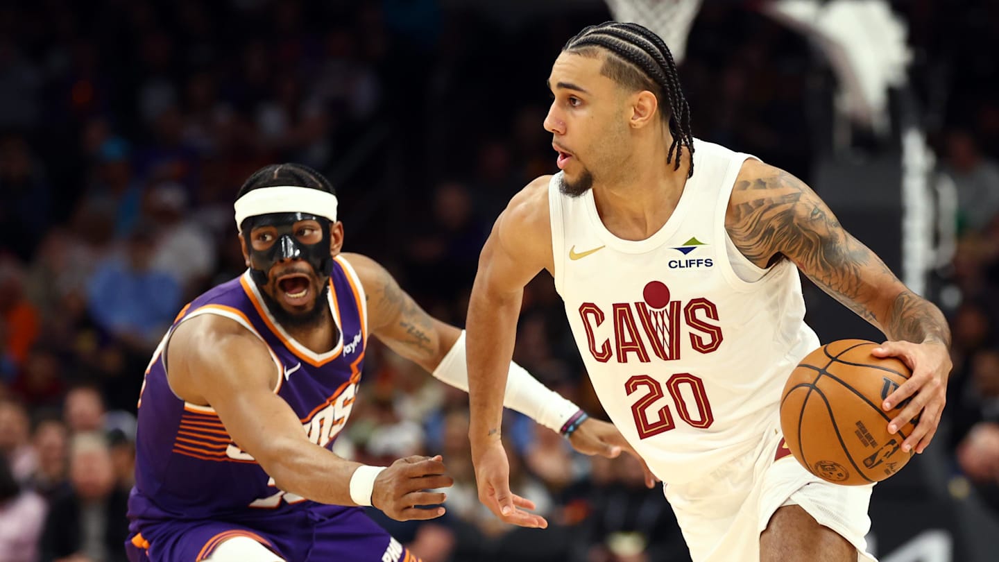 Why Cavs' Jaylon Tyson Believes He's the NBA's Most Improved Player