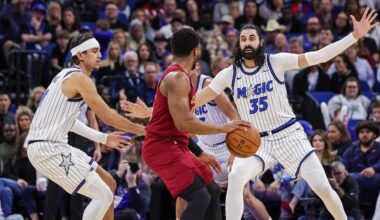 Goga Bitadze has had an up-and-down season, but remains the most tradeable and valuable asset for the Orlando Magic entering the trade deadline.