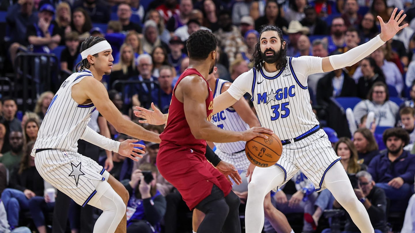 Goga Bitadze has had an up-and-down season, but remains the most tradeable and valuable asset for the Orlando Magic entering the trade deadline.