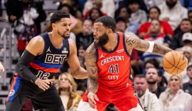 Pistons Should Pursue Trading for Former Player Amid Unexpected Career Season