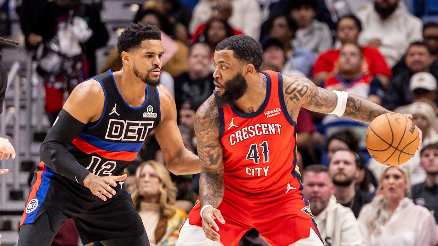 Pistons Should Pursue Trading for Former Player Amid Unexpected Career Season