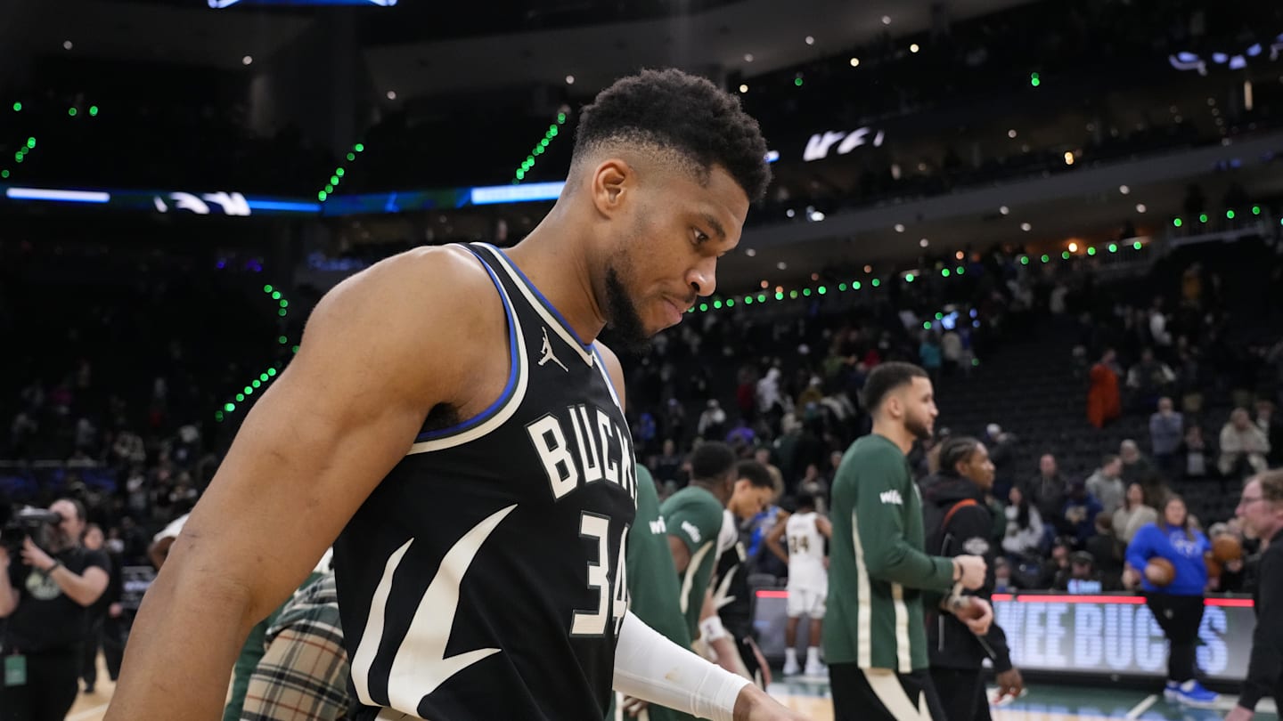 The pick packages the Bucks can get for Giannis Antetokounmpo