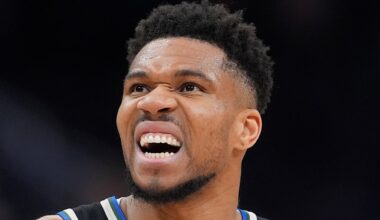 Denver Nuggets v Milwaukee Bucks